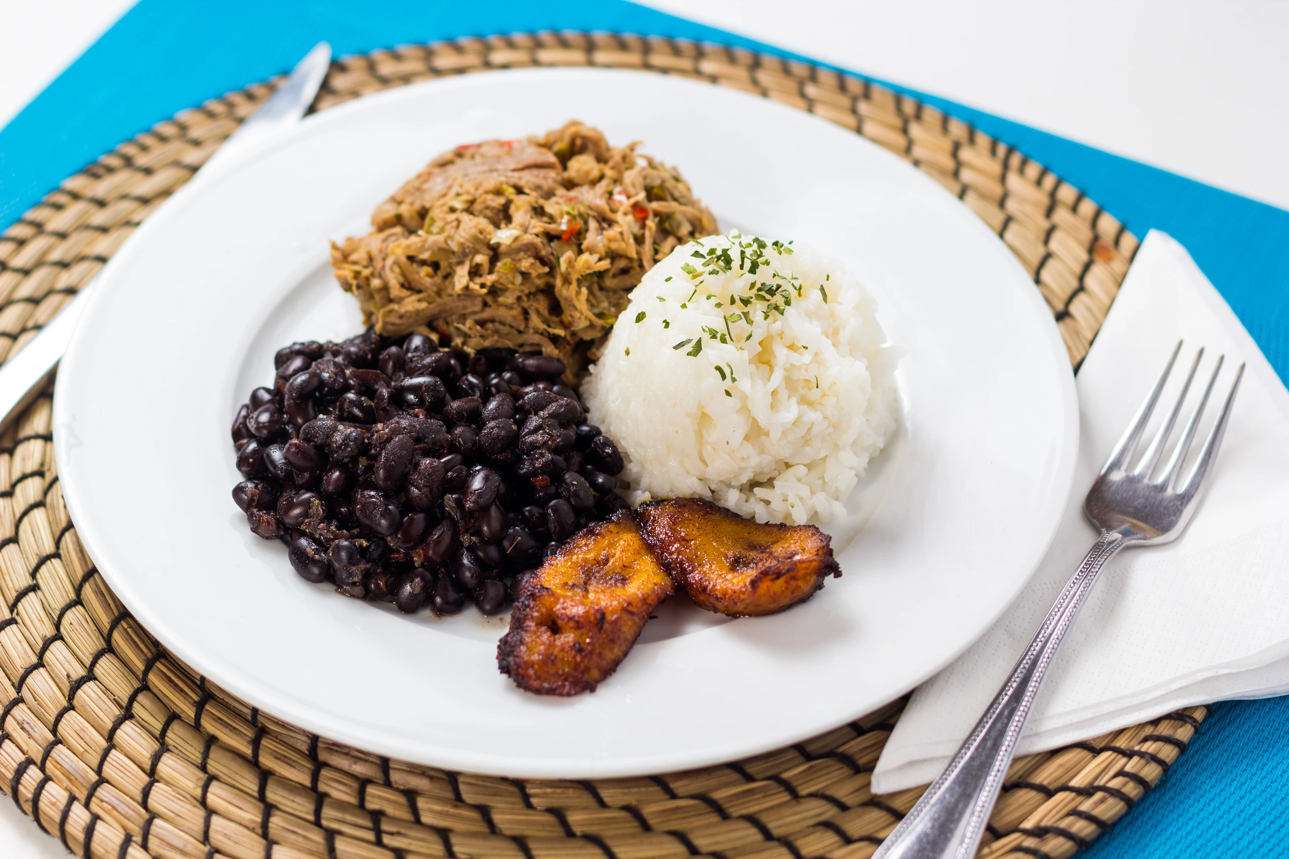 Venezolansk typisk mat, Venezuela