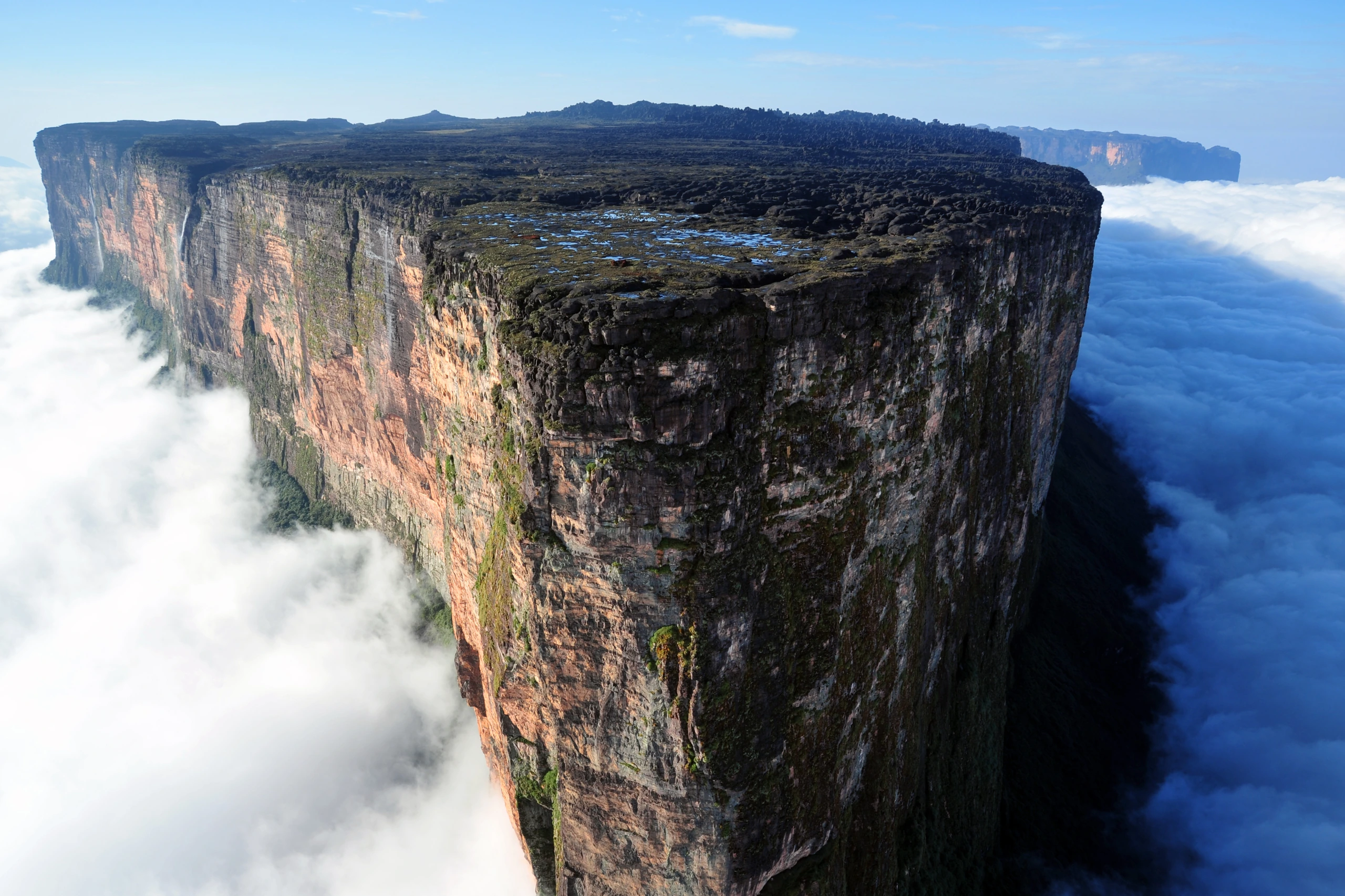 Mount Roraima, Venezuela