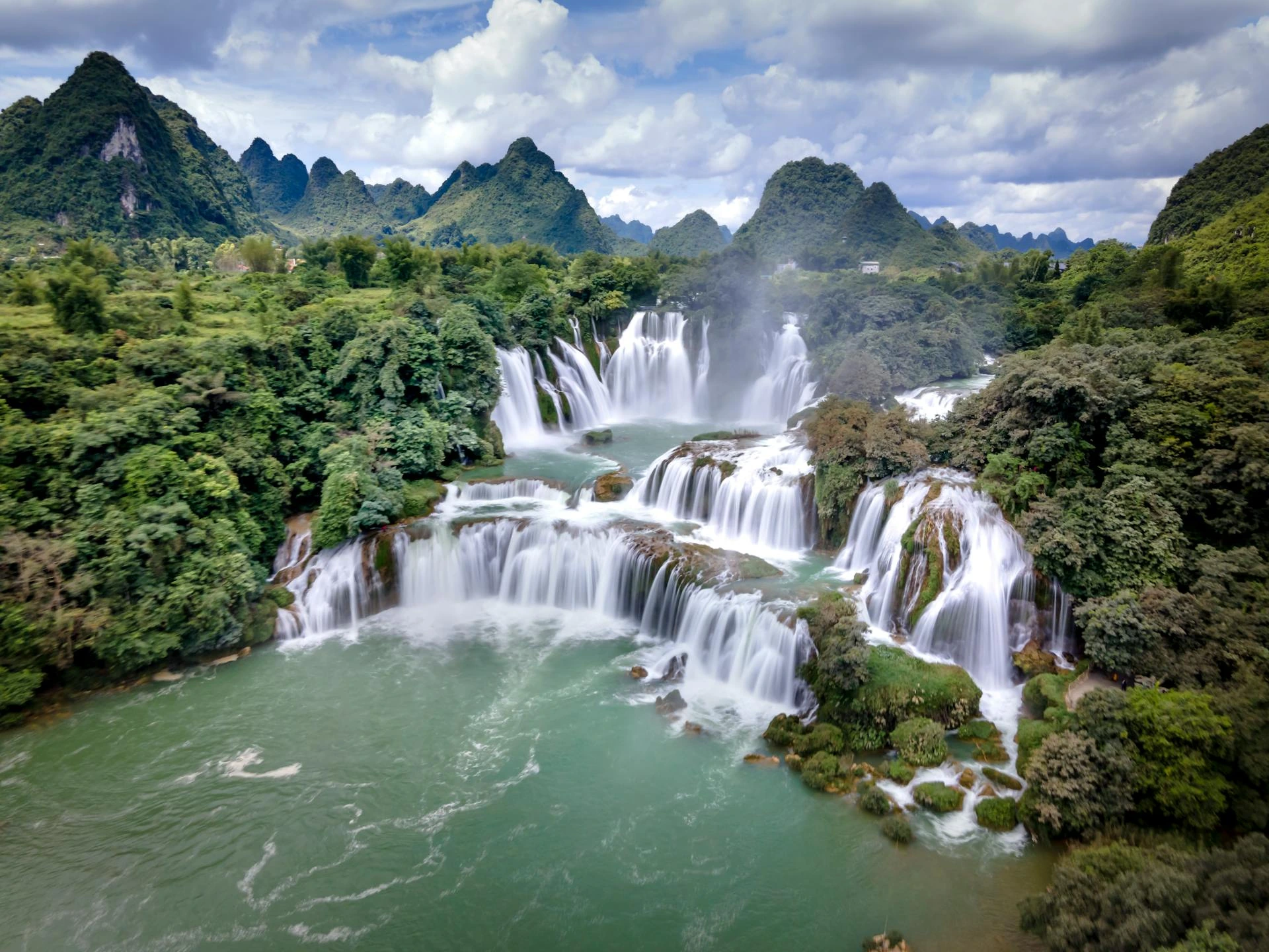 Vattenfall i Vietnam