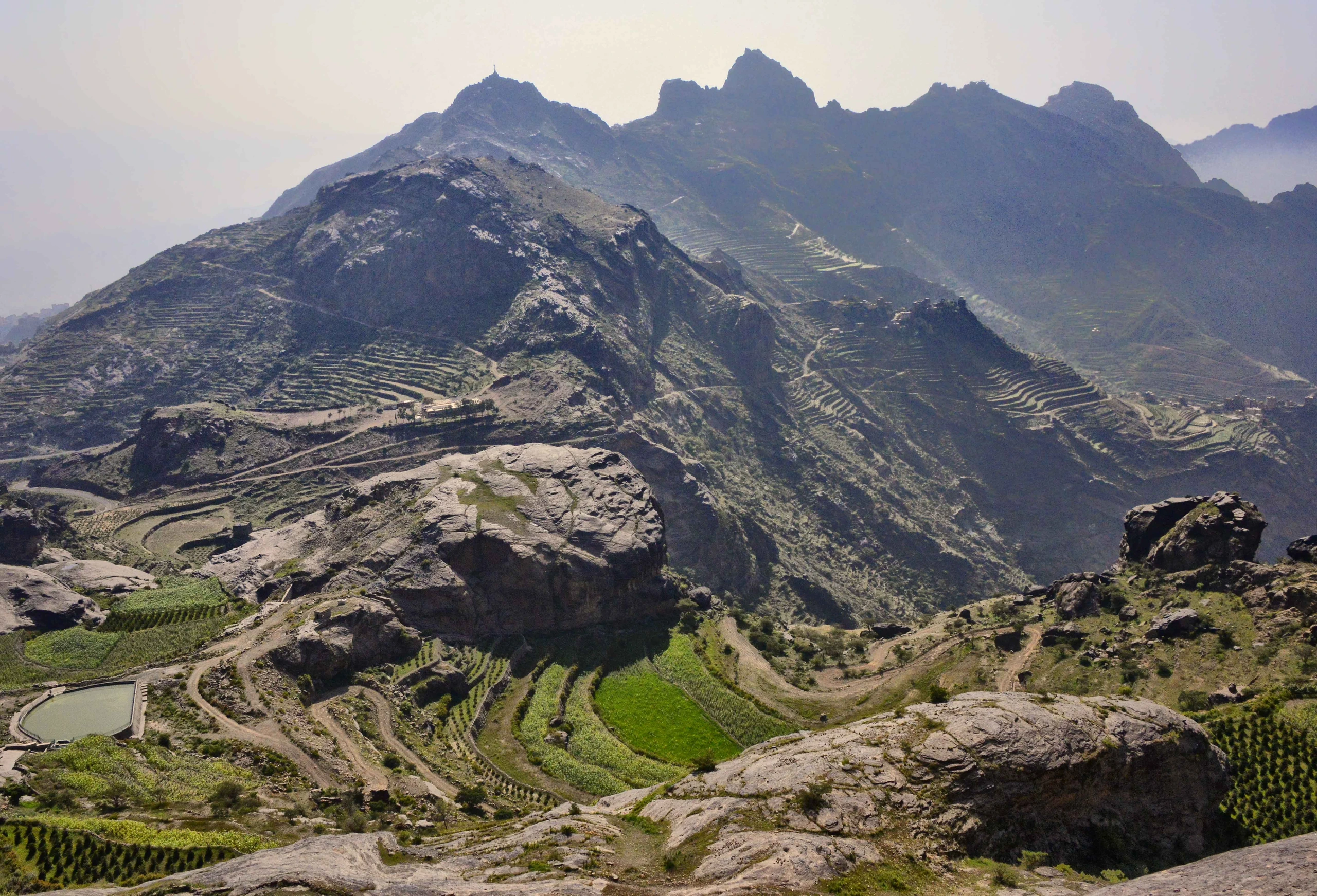 Yemen Highlands