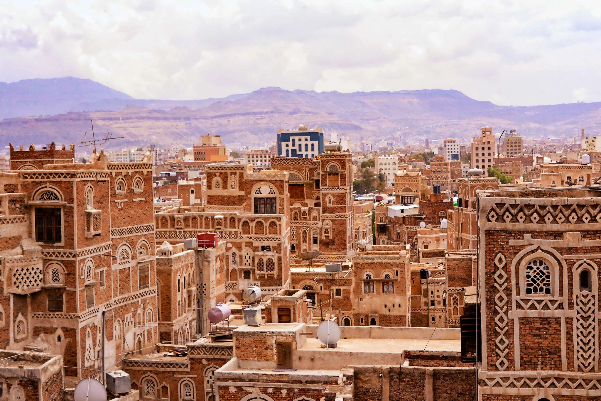 Sana'a, Jemen